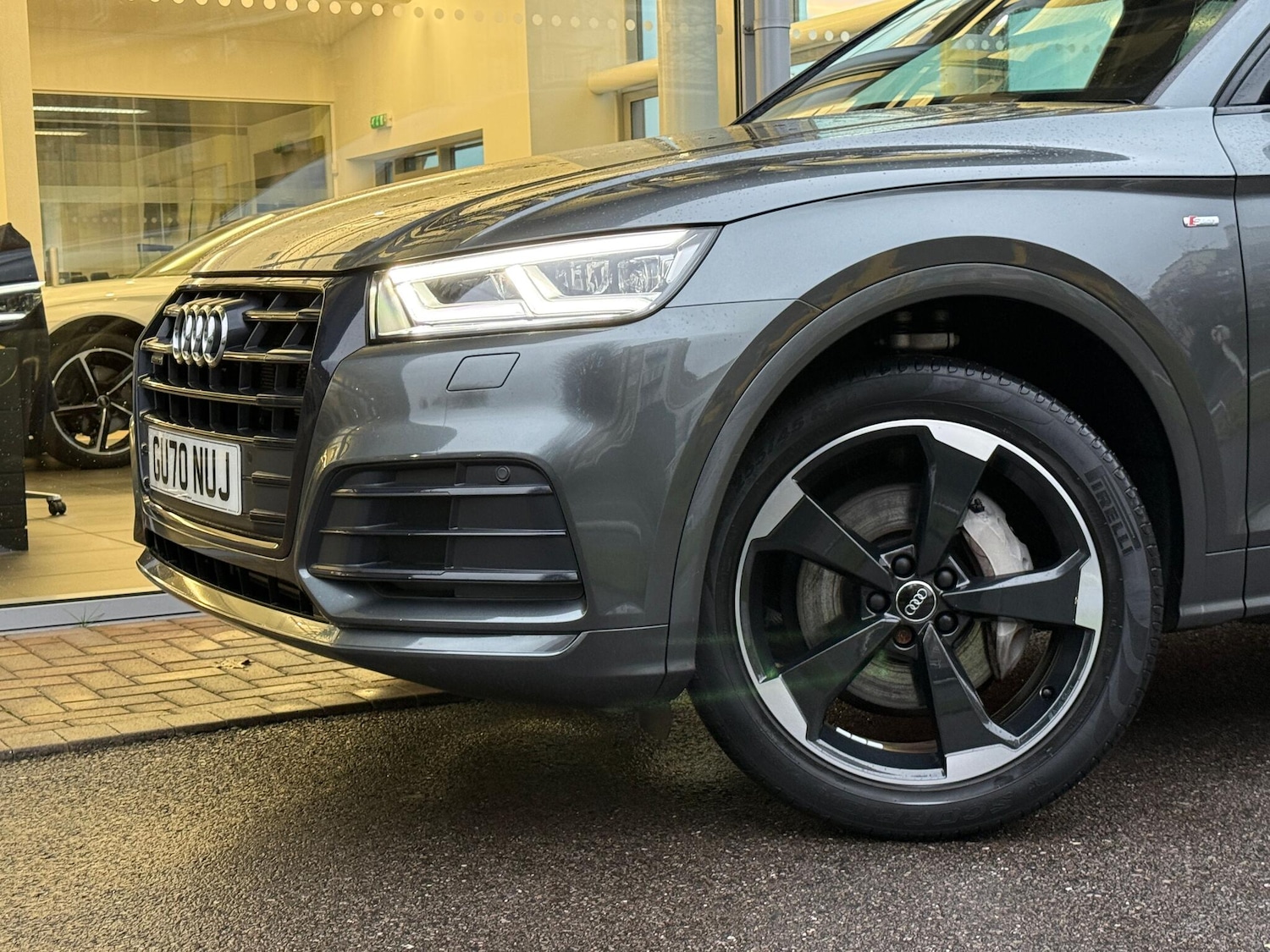 Used Audi Q5 2020 for sale - 77191780: Photo 39