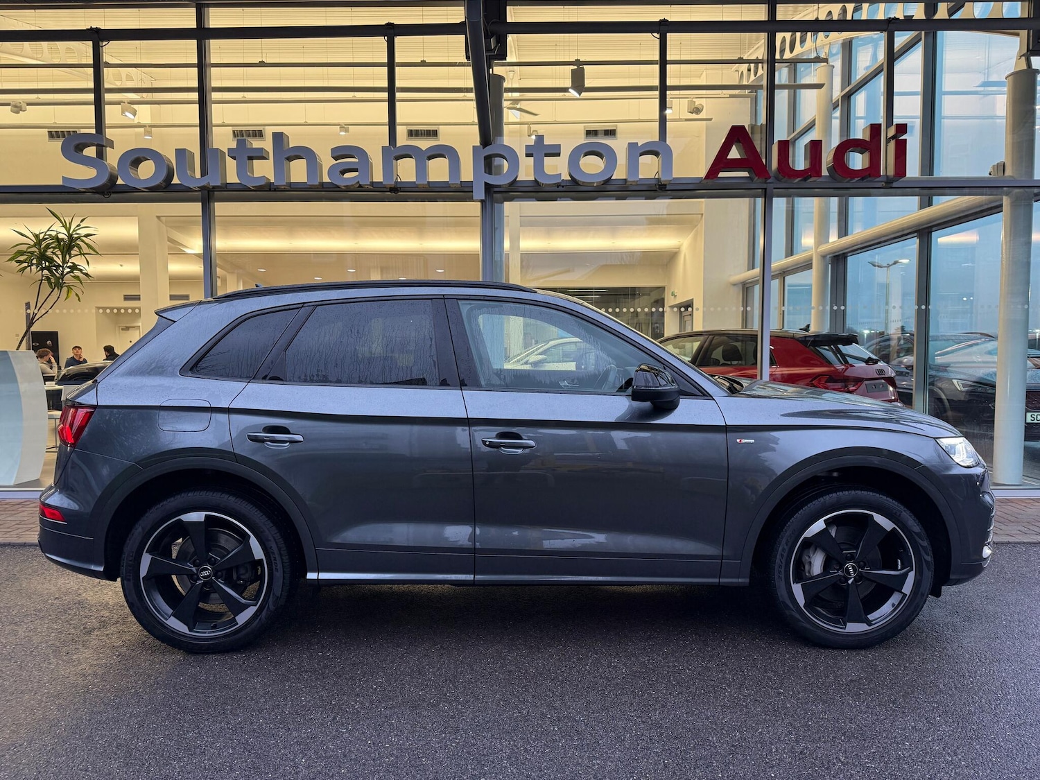 Used Audi Q5 2020 for sale - 77191780: Photo 4