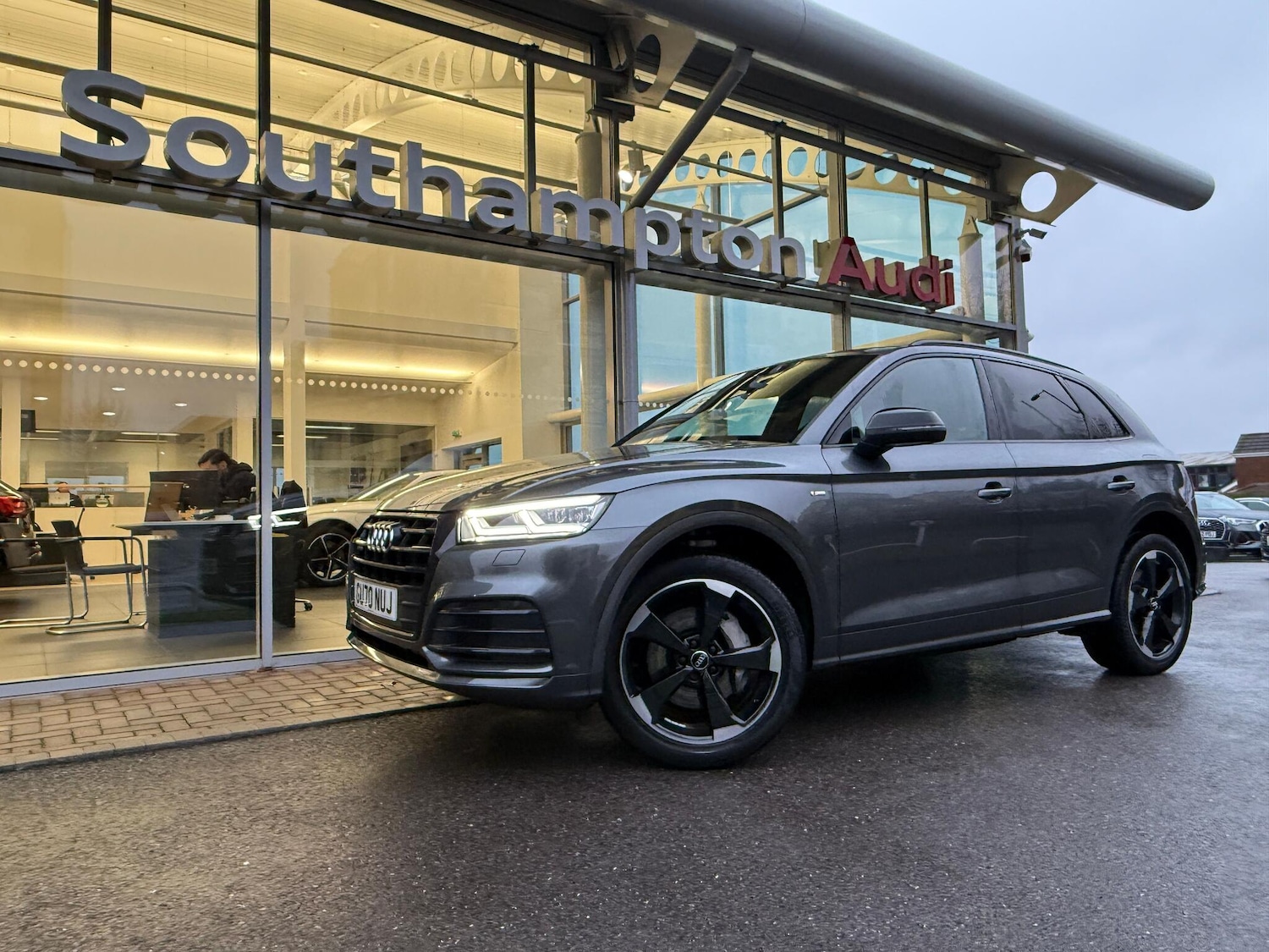 Used Audi Q5 2020 for sale - 77191780: Photo 40