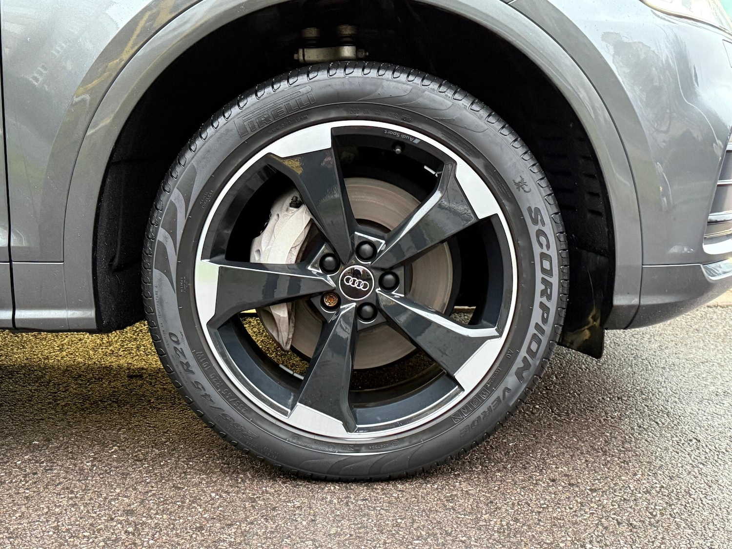 Used Audi Q5 2020 for sale - 77191780: Photo 5