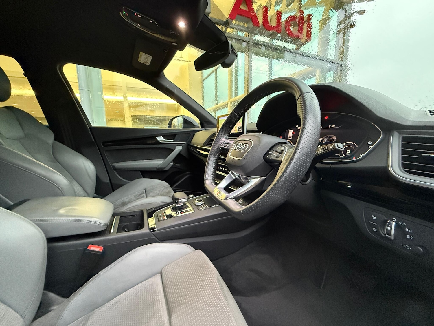 Used Audi Q5 2020 for sale - 77191780: Photo 6