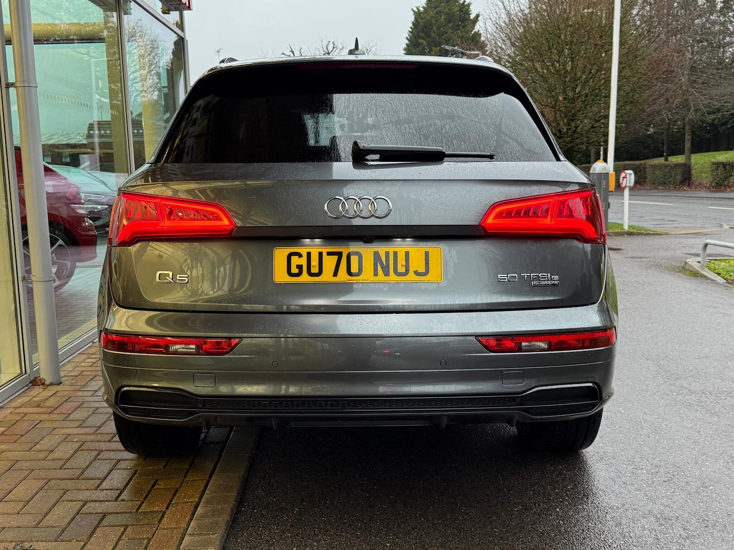 Used Audi Q5 2020 for sale - 77191780: Photo 8