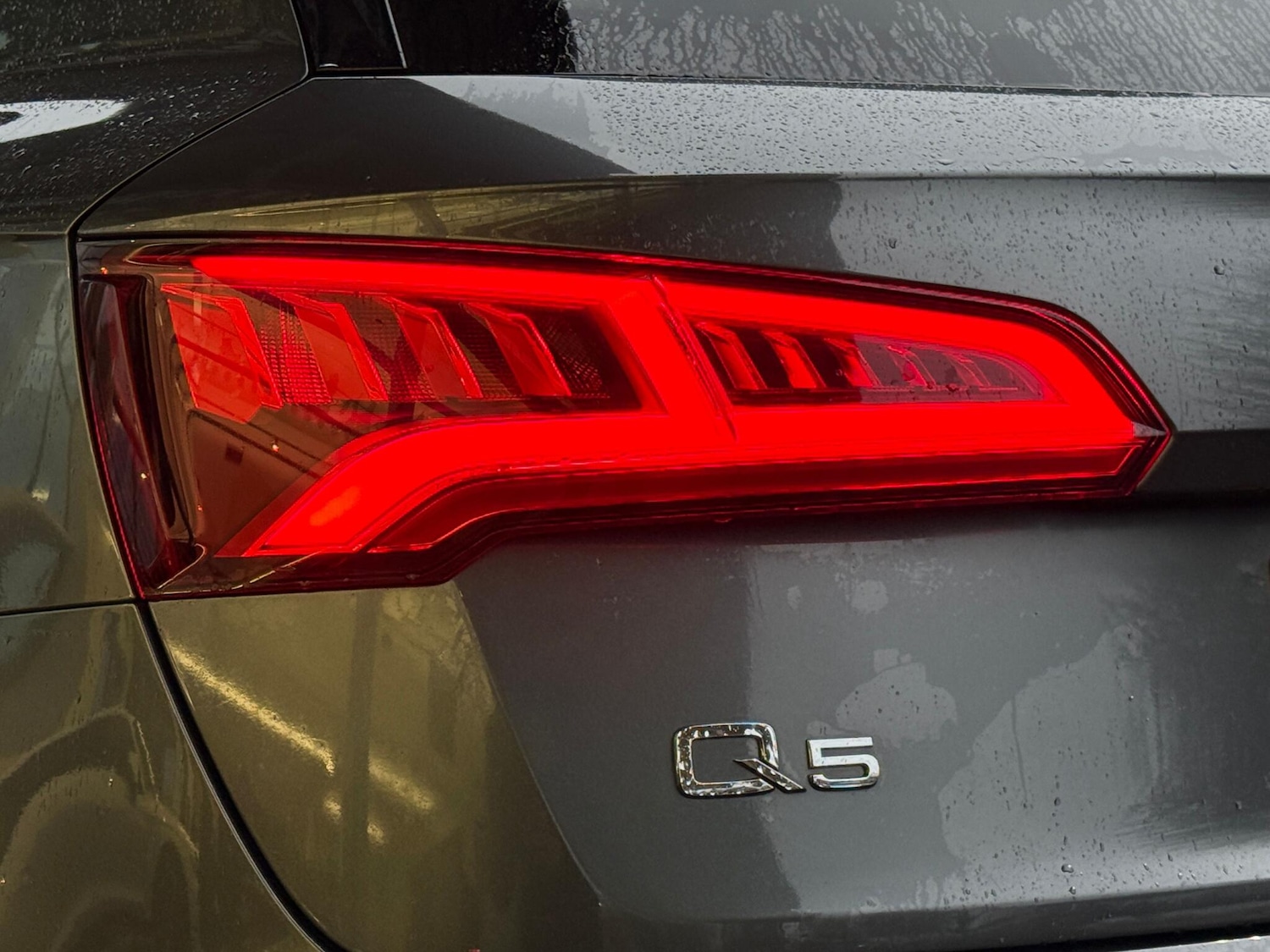 Used Audi Q5 2020 for sale - 77191780: Photo 9