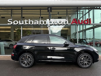 Used Audi Q5 2024 for sale - 75941210: Photo