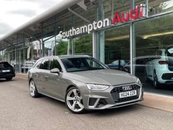 (24) - 2.0 TDI 35 S line Estate 5dr Diesel S Tronic Euro 6 (s/s) (163 ps)