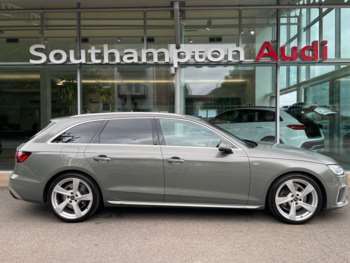 Used Audi A4 Avant 2024 for sale - 75141234: Photo