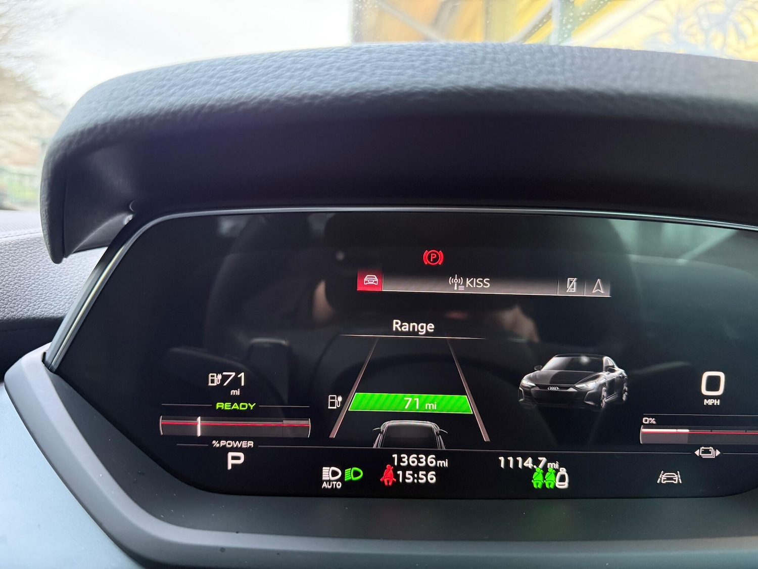 Used Audi e-tron GT 2023 for sale - 77229712: Photo 11