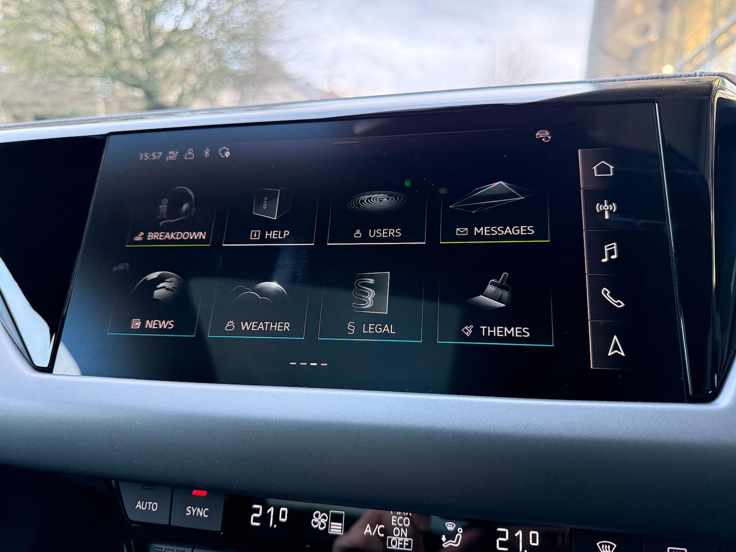 Used Audi e-tron GT 2023 for sale - 77229712: Photo 14