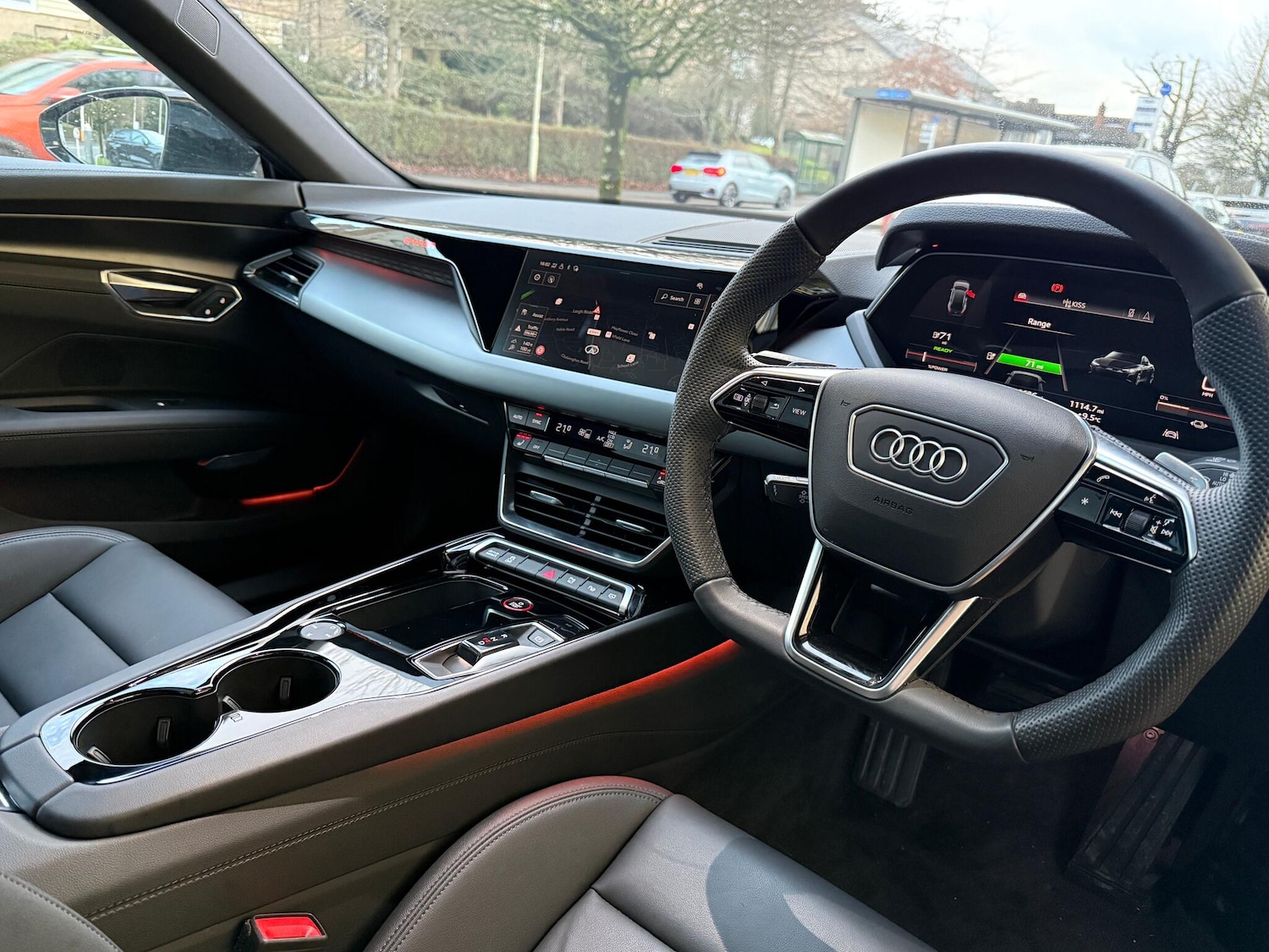 Used Audi e-tron GT 2023 for sale - 77229712: Photo 27