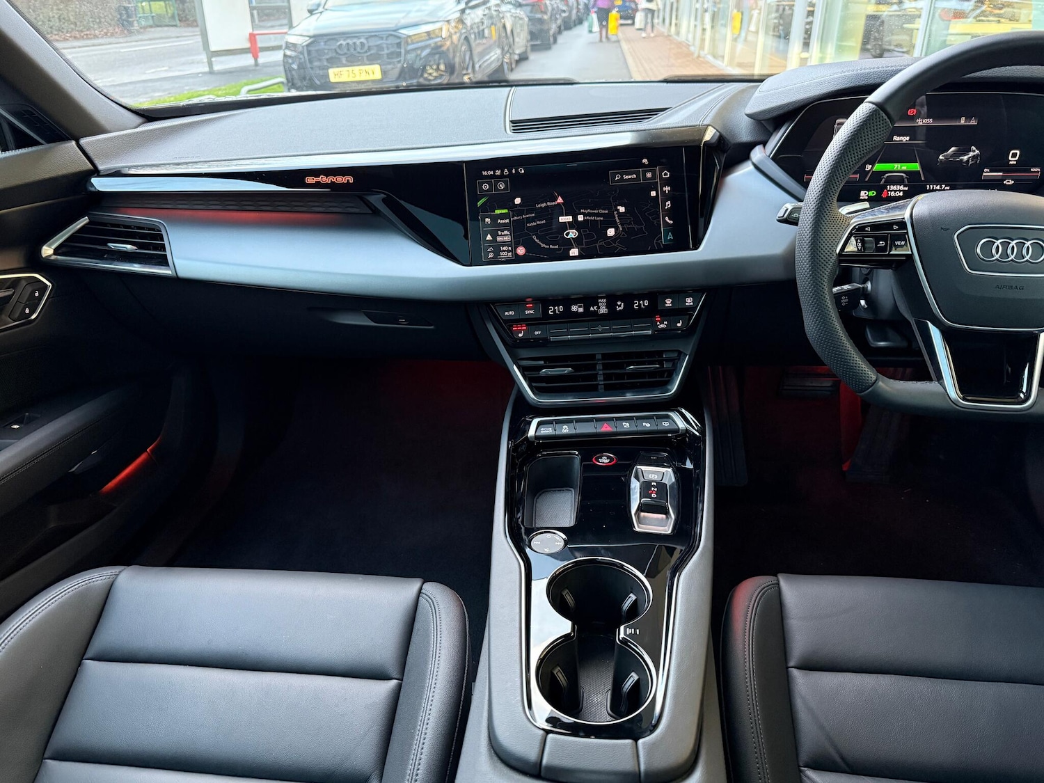 Used Audi e-tron GT 2023 for sale - 77229712: Photo 31