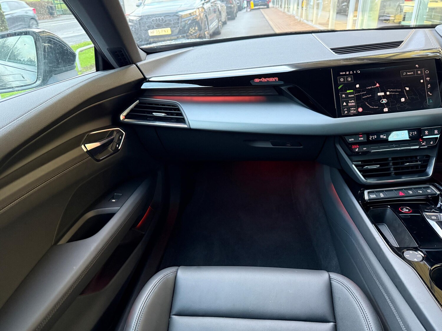 Used Audi e-tron GT 2023 for sale - 77229712: Photo 32