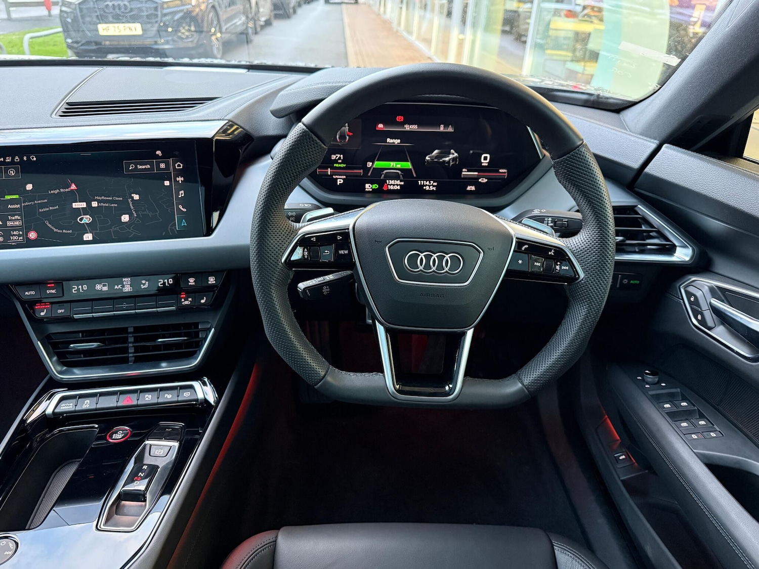 Used Audi e-tron GT 2023 for sale - 77229712: Photo 33