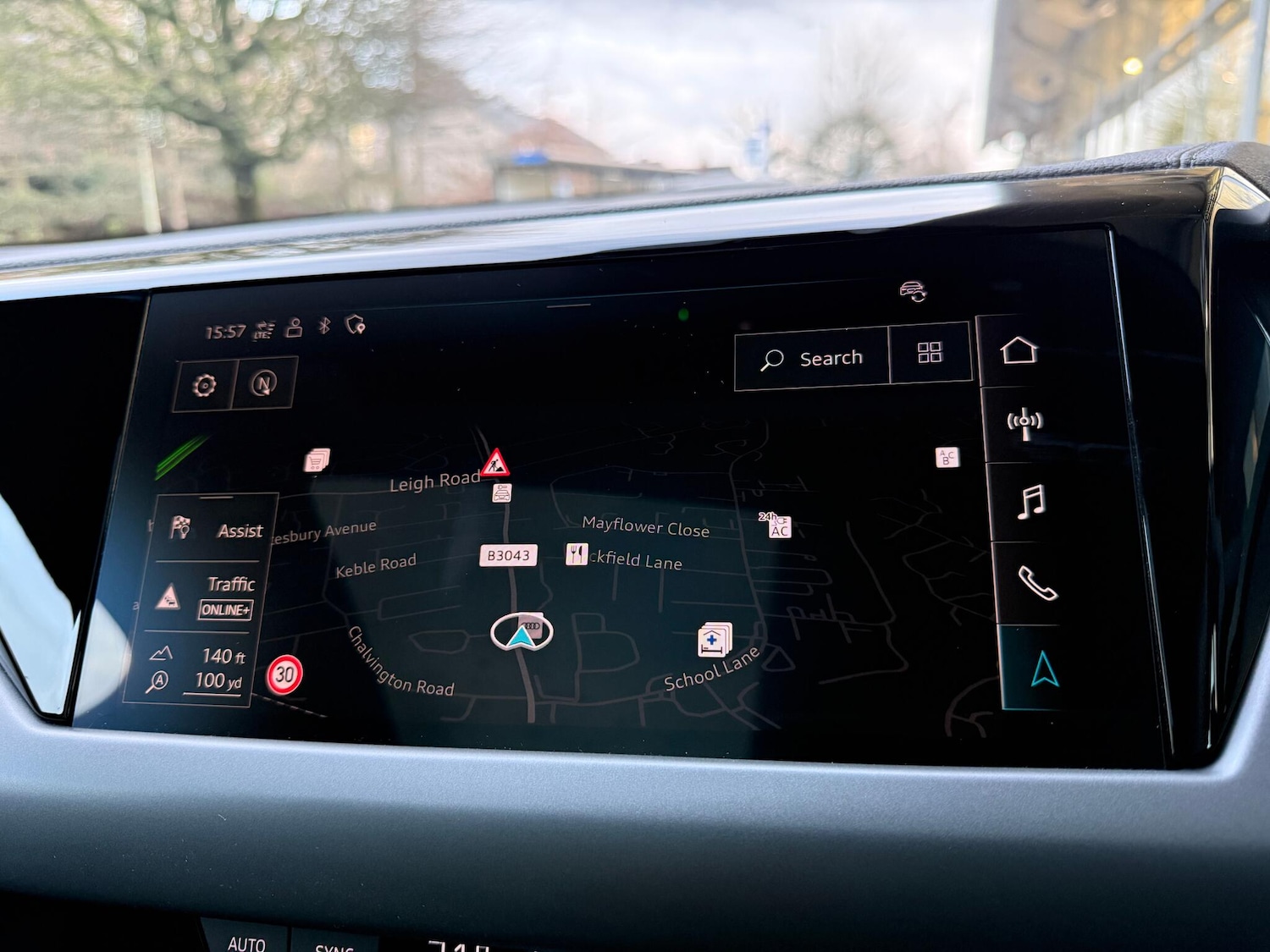 Used Audi e-tron GT 2023 for sale - 77229712: Photo 4