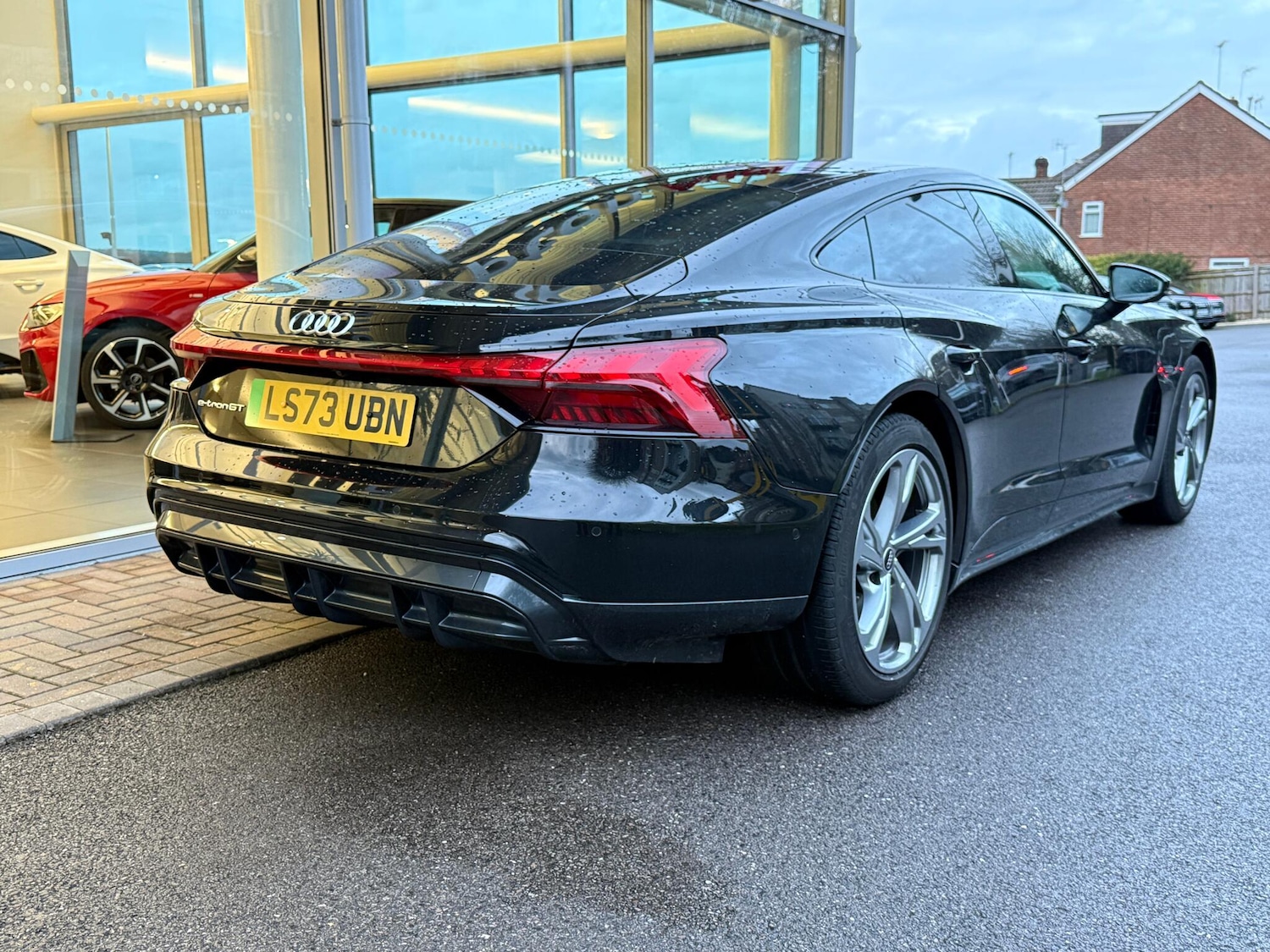 Used Audi e-tron GT 2023 for sale - 77229712: Photo 46