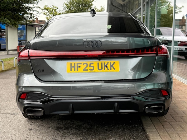 Used Audi A5 2025 for sale - 76246525: Photo 10