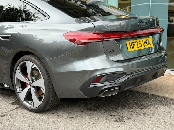 Used Audi A5 2025 for sale - 76246525: Photo 18