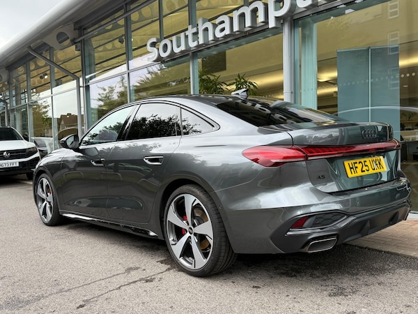 Used Audi A5 2025 for sale - 76246525: Photo 5