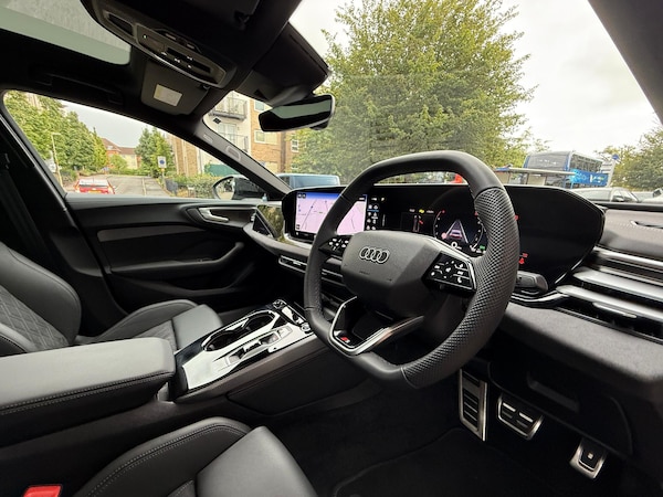 Used Audi A5 2025 for sale - 76246525: Photo 9