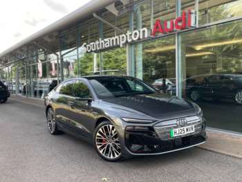 Used Audi A6 e-tron Avant 2025 for sale - 75140920: Photo