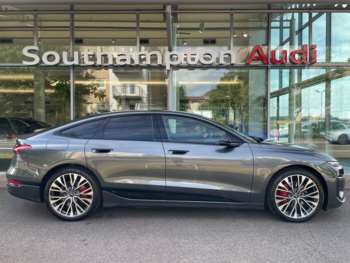 Used Audi A6 e-tron Avant 2025 for sale - 75140920: Photo
