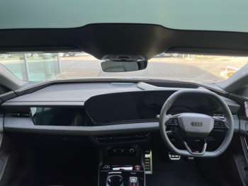 Used Audi A6 e-tron Avant 2025 for sale - 75140920: Photo