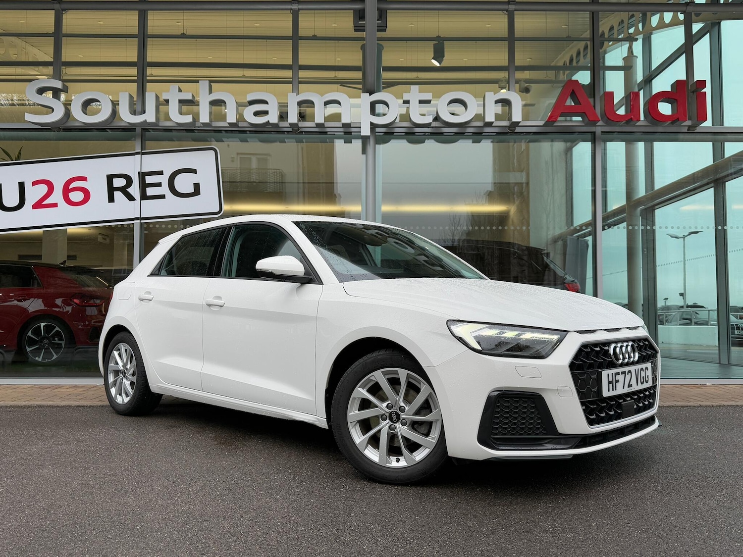 Used Audi A1 for sale - 77646771: Photo 1