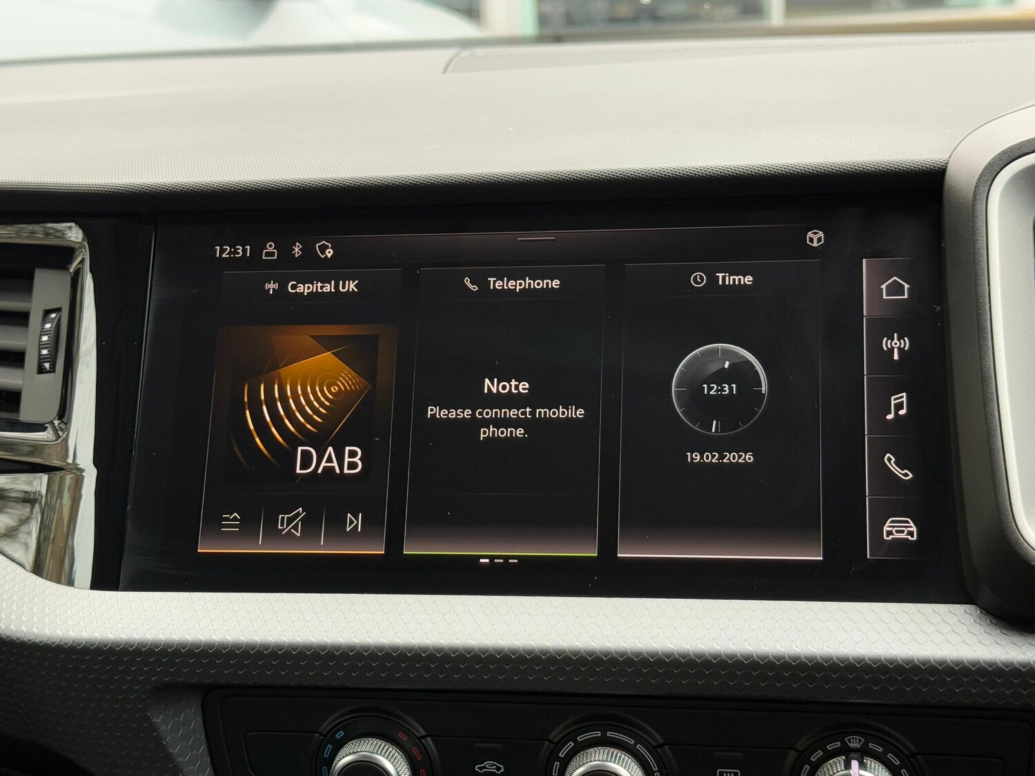 Used Audi A1 for sale - 77646771: Photo 14