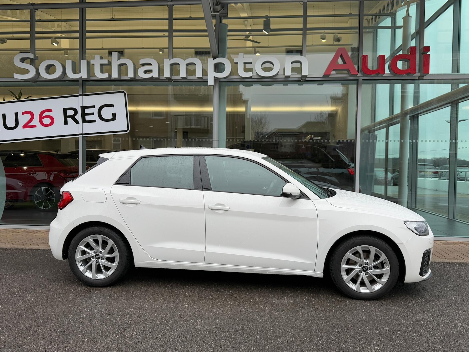 Used Audi A1 for sale - 77646771: Photo 2