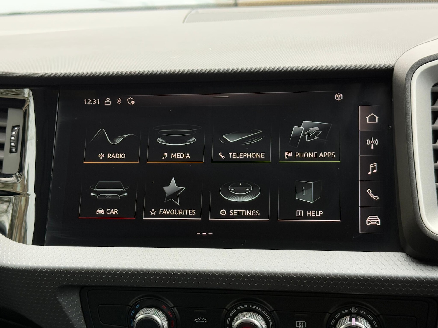 Used Audi A1 for sale - 77646771: Photo 4