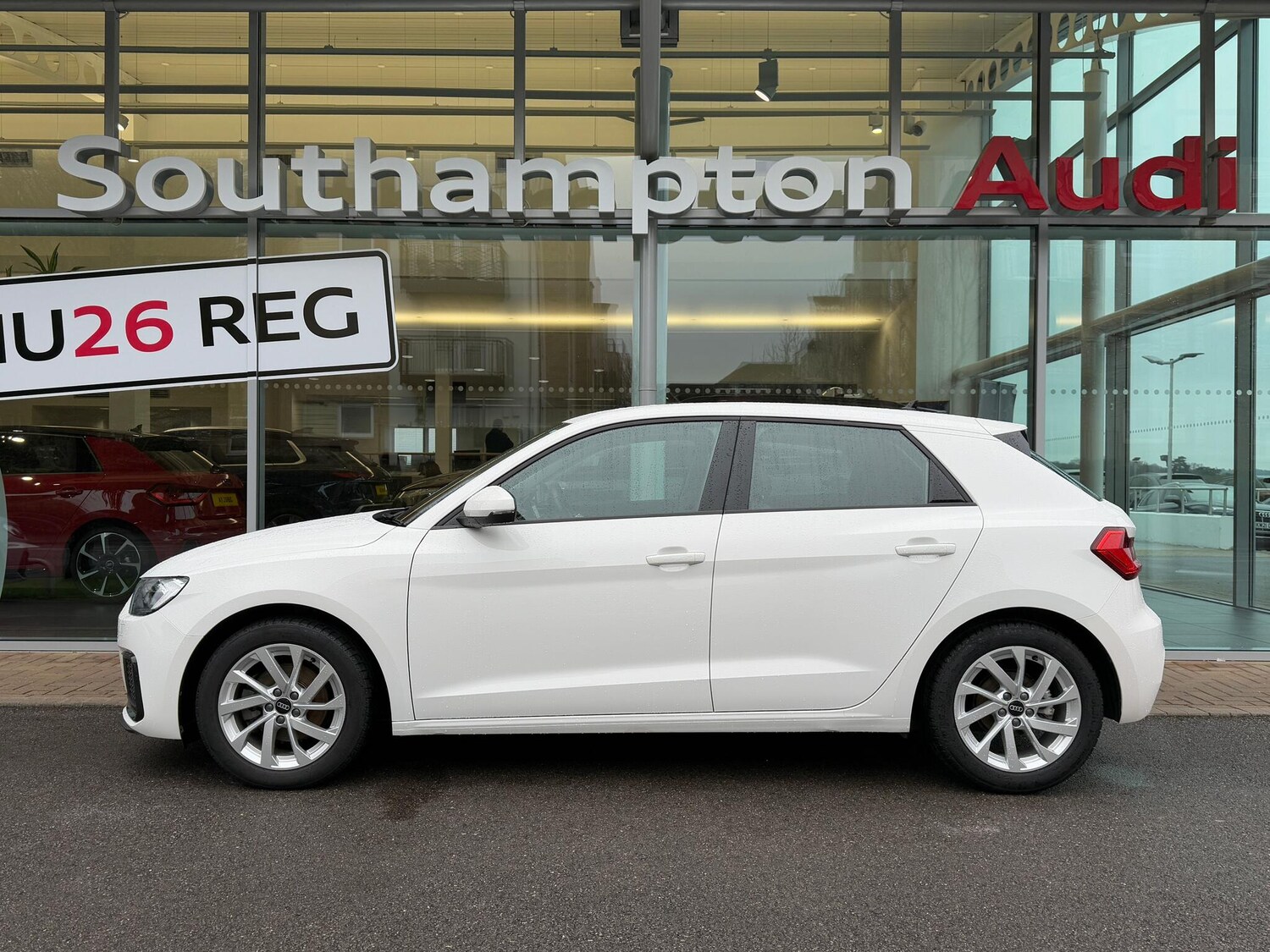 Used Audi A1 for sale - 77646771: Photo 44