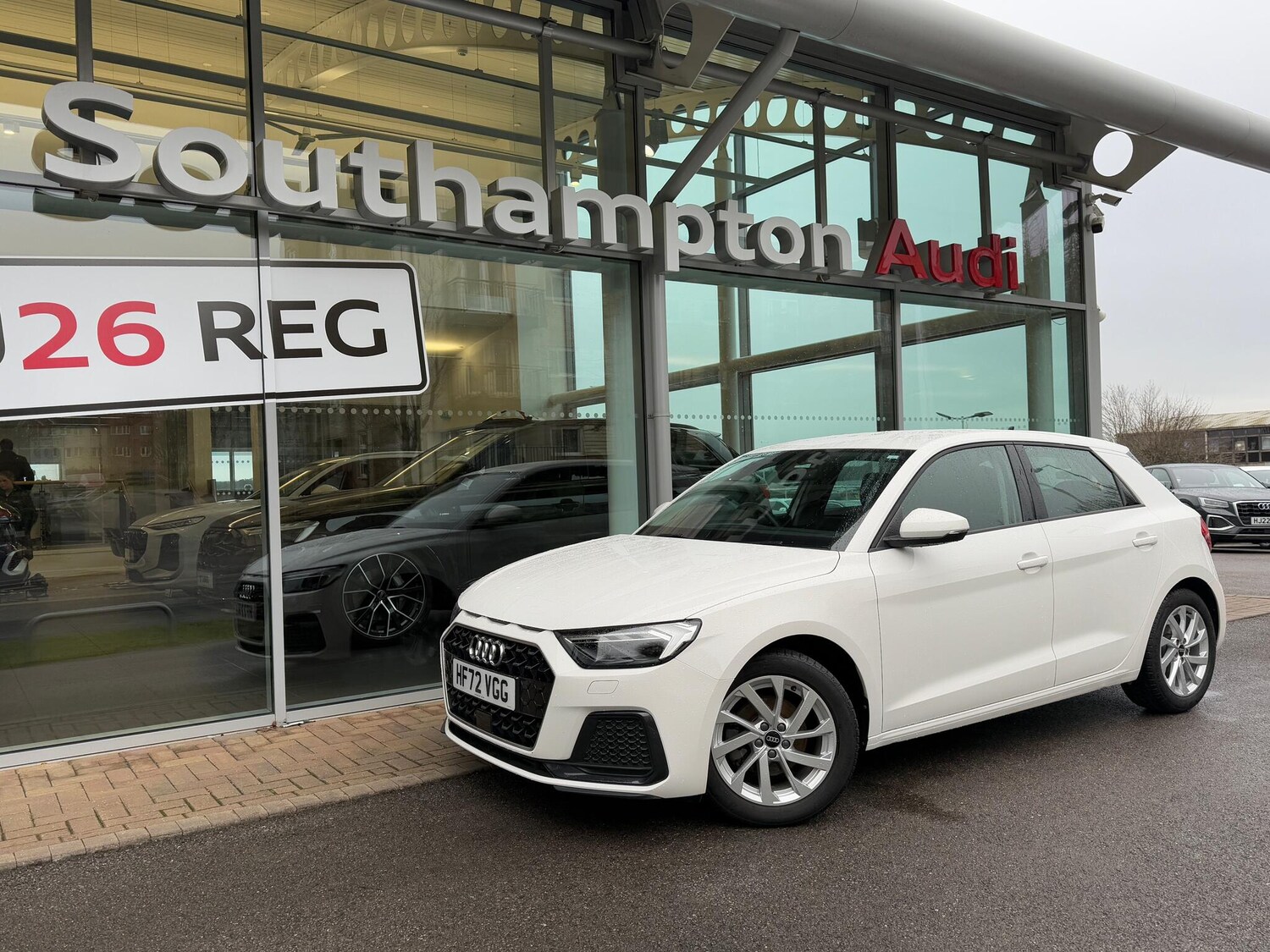 Used Audi A1 for sale - 77646771: Photo 48
