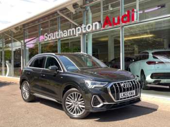 2022 (22) - 2.0 TDI 35 S line SUV 5dr Diesel S Tronic Euro 6 (s/s) (150 ps)