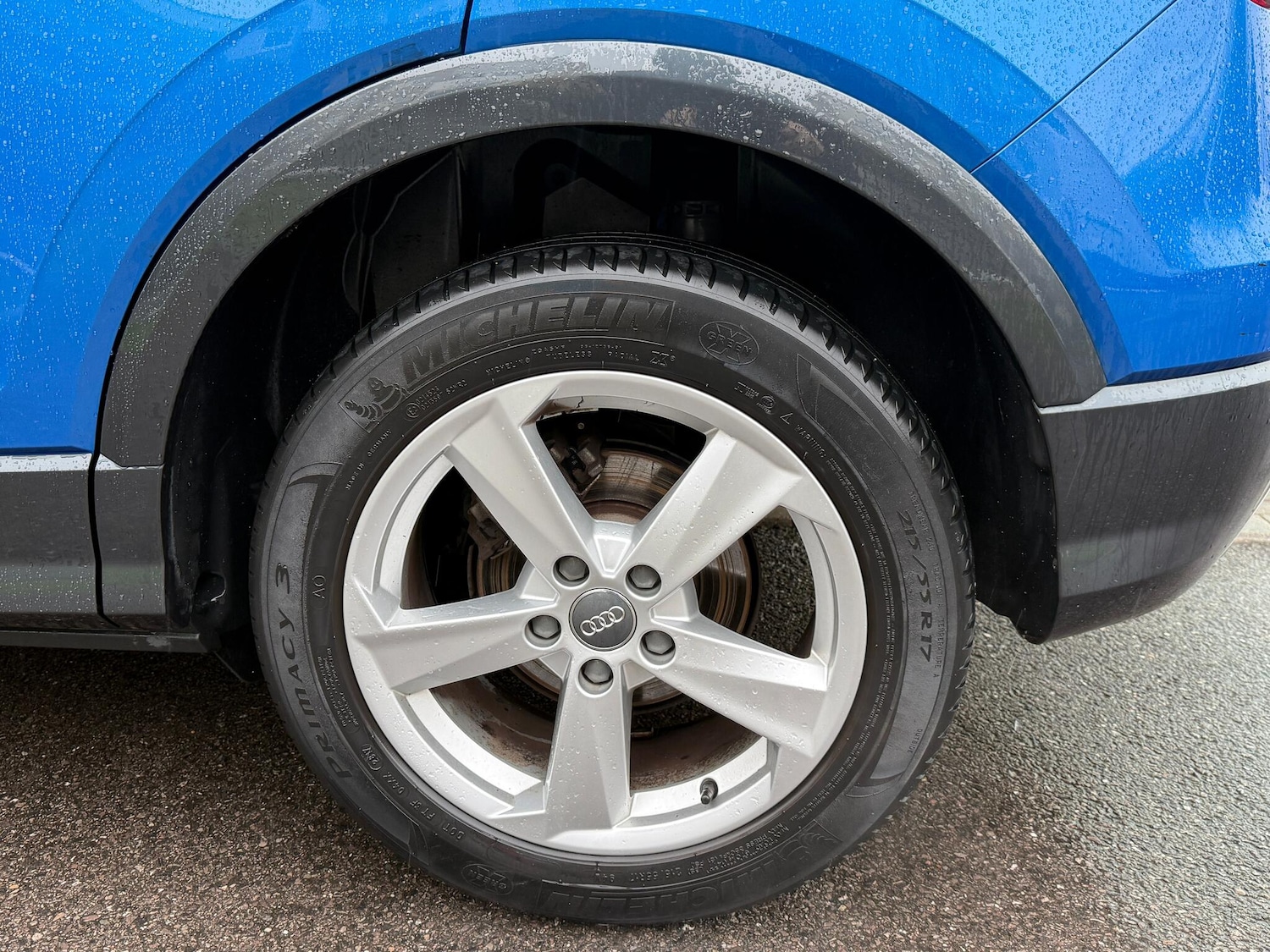 Used Audi Q2 2017 for sale - 77440825: Photo 45