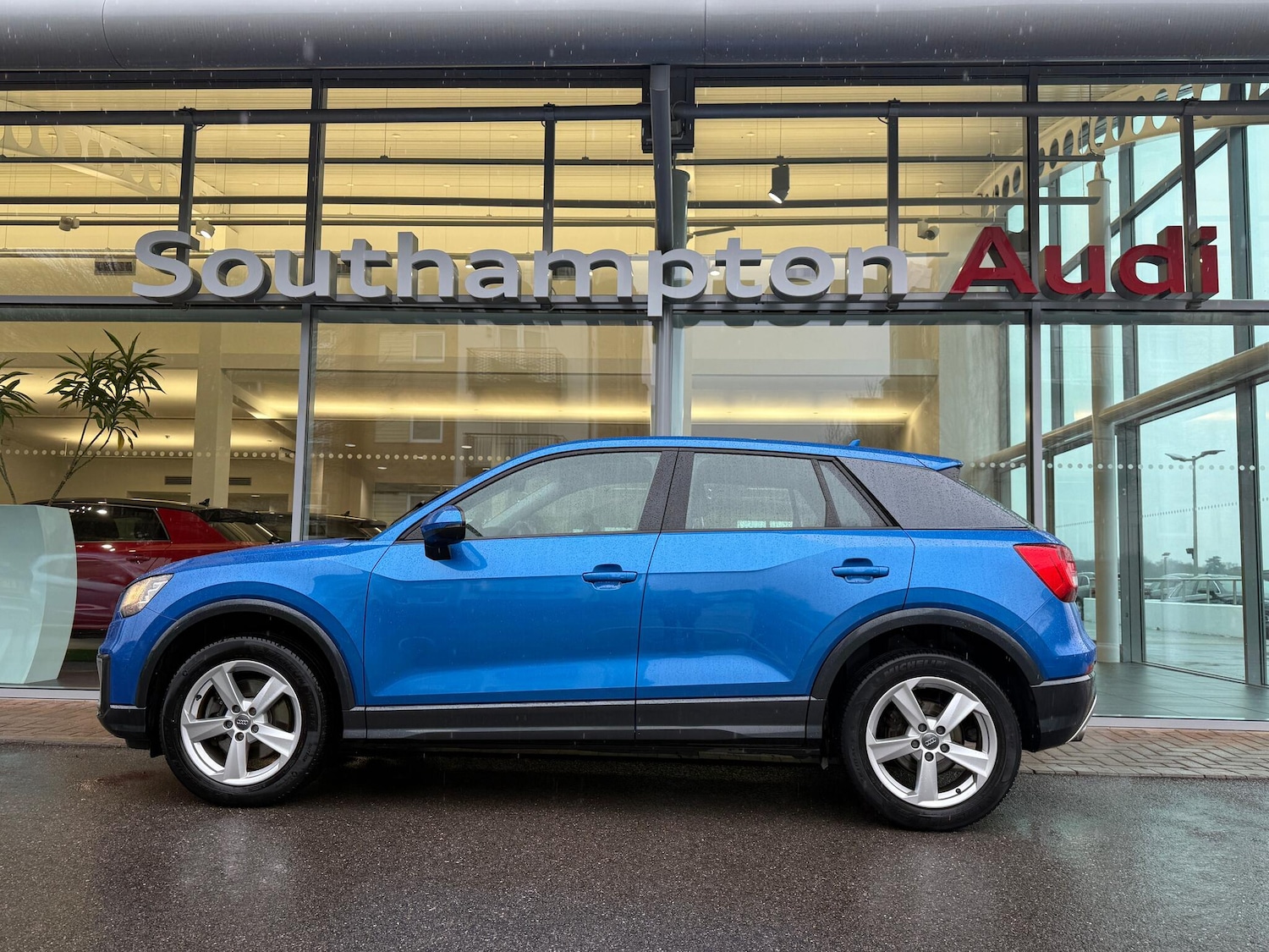 Used Audi Q2 2017 for sale - 77440825: Photo 47