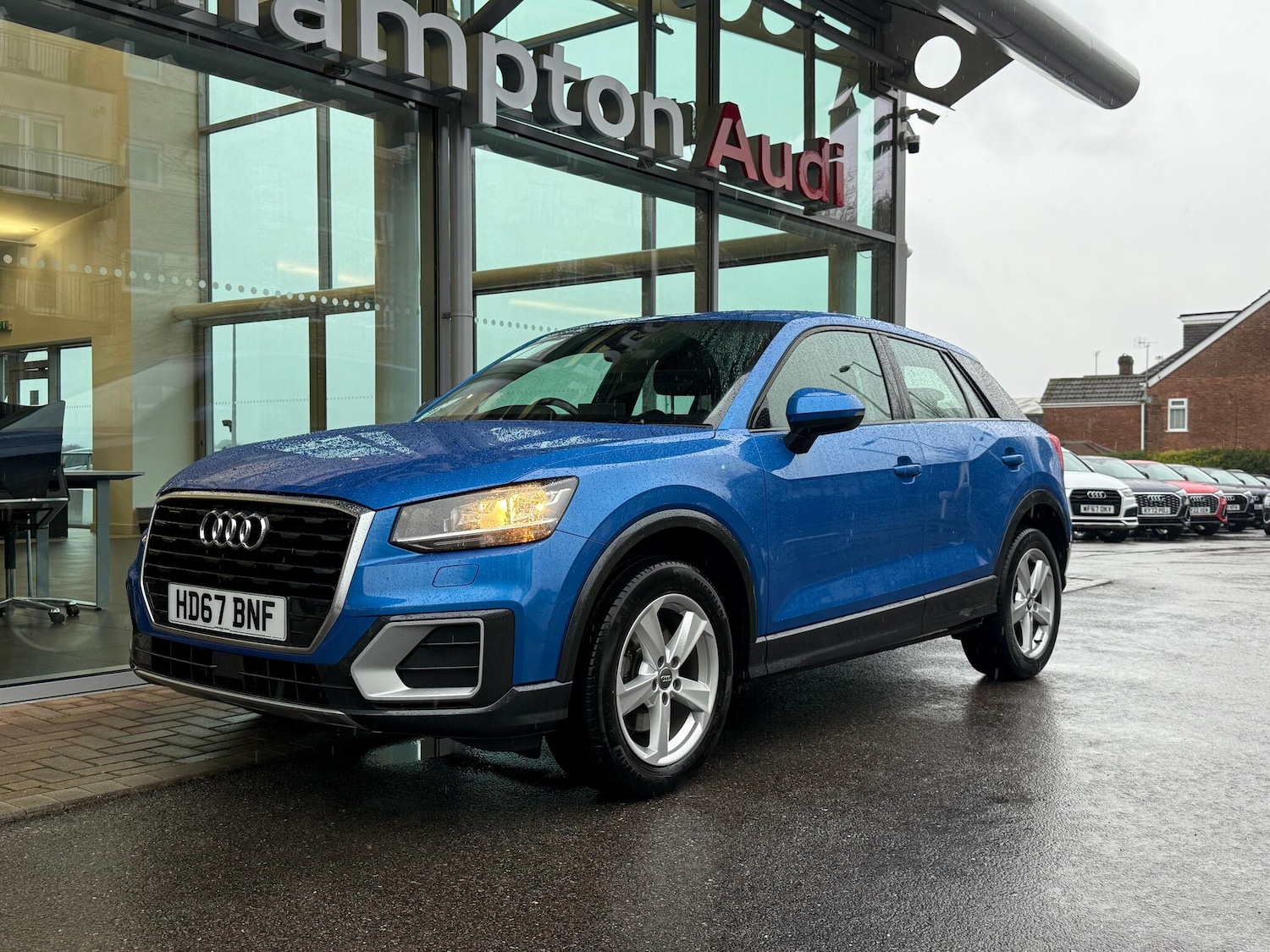 Used Audi Q2 2017 for sale - 77440825: Photo 55