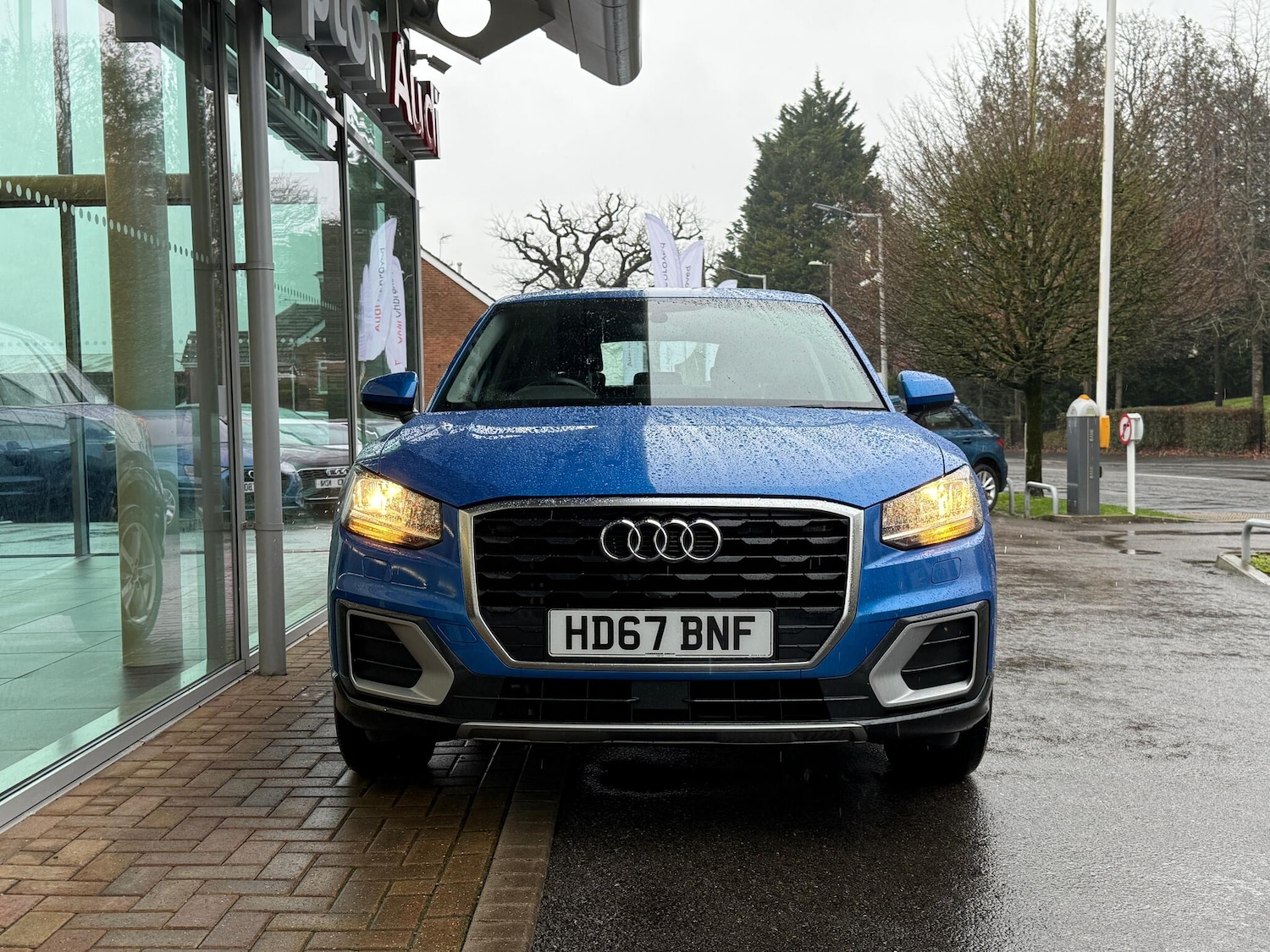 Used Audi Q2 2017 for sale - 77440825: Photo 56