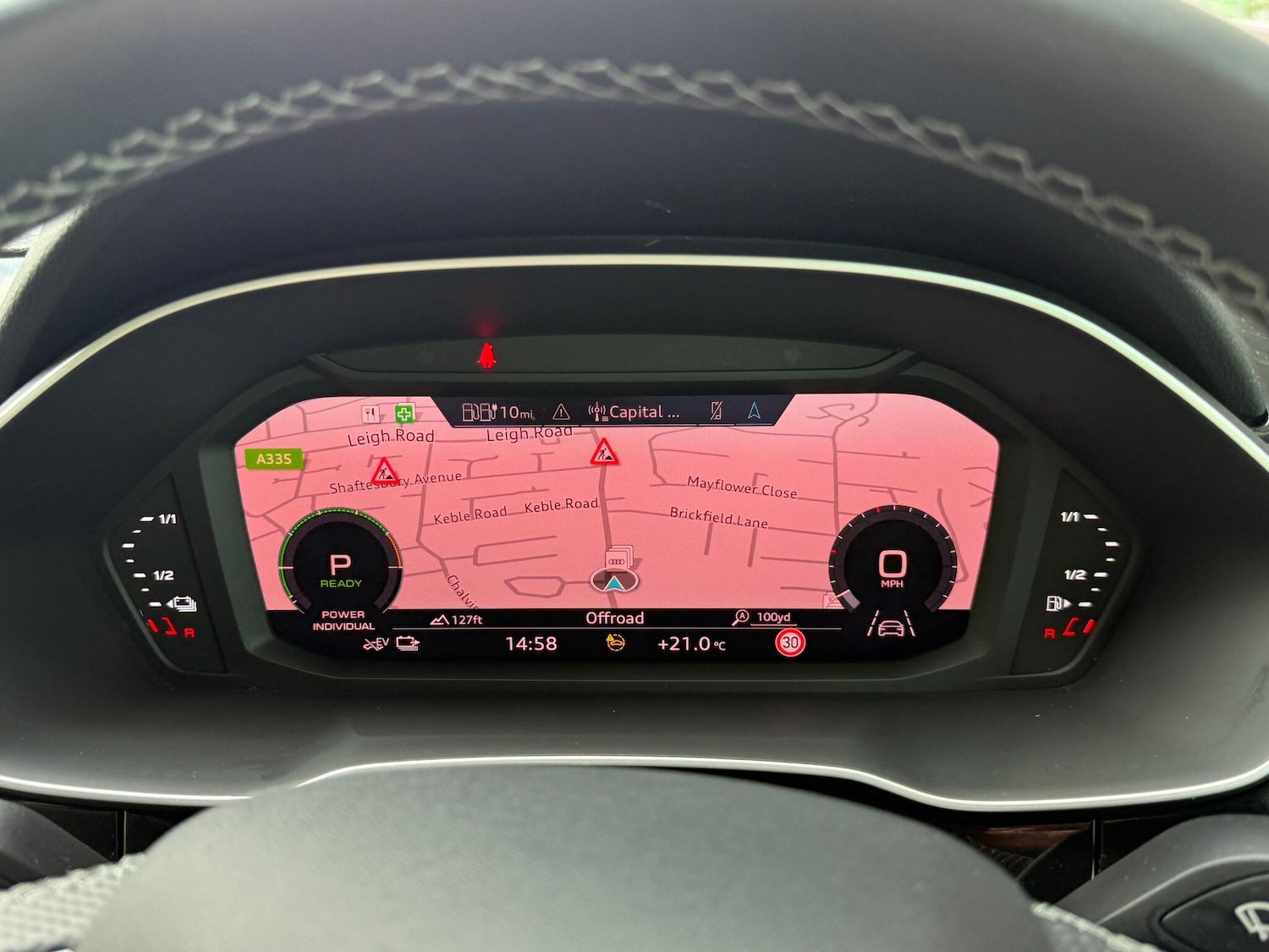 Vehicle 10