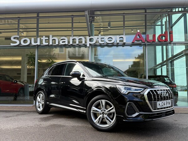 Used Audi Q3 2024 for sale - 75781096: Photo 1