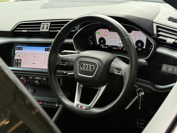 Used Audi Q3 2024 for sale - 75781096: Photo 38
