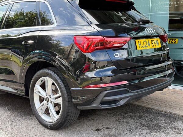 Used Audi Q3 2024 for sale - 75781096: Photo 46