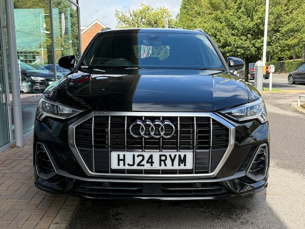 Used Audi Q3 2024 for sale - 75781096: Photo 52