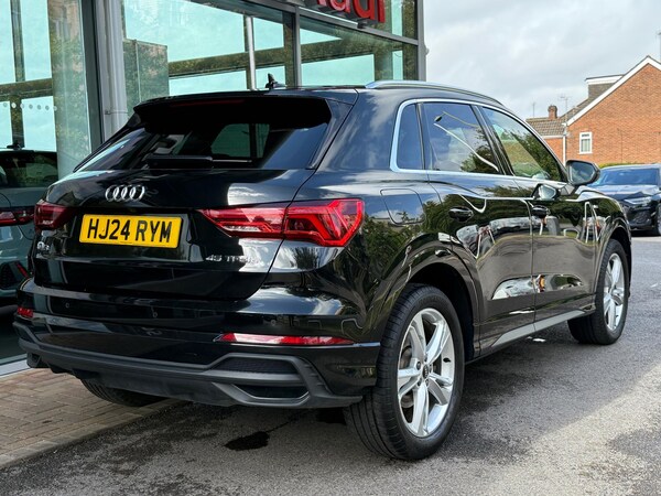 Used Audi Q3 2024 for sale - 75781096: Photo 55