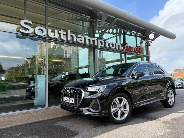 Used Audi Q3 2024 for sale - 75781096: Photo 64