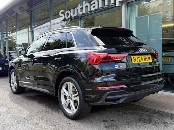 Used Audi Q3 2024 for sale - 75781096: Photo 7