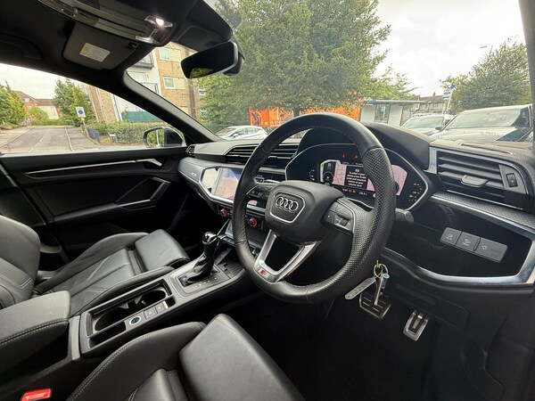 Used Audi Q3 2024 for sale - 75781096: Photo 9