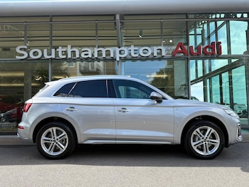 Used Audi Q5 2024 for sale - 75756882: Photo