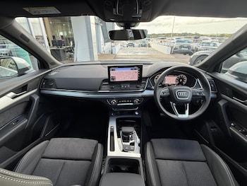 Used Audi Q5 2024 for sale - 75756882: Photo