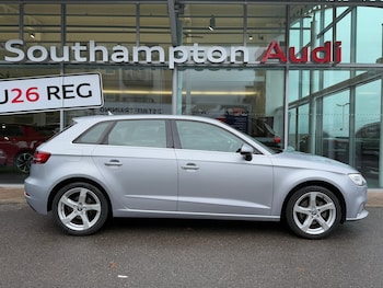 Used Audi A3 2018 for sale - 77705171: Photo