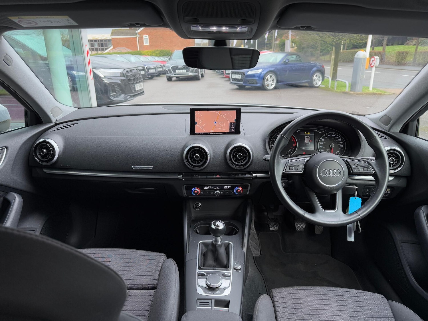 Used Audi A3 2018 for sale - 77705171: Photo 3