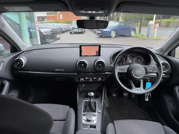 Used Audi A3 2018 for sale - 77705171: Photo